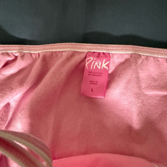 PINK VS Double String Bikini Panty - Picture 4 of 8